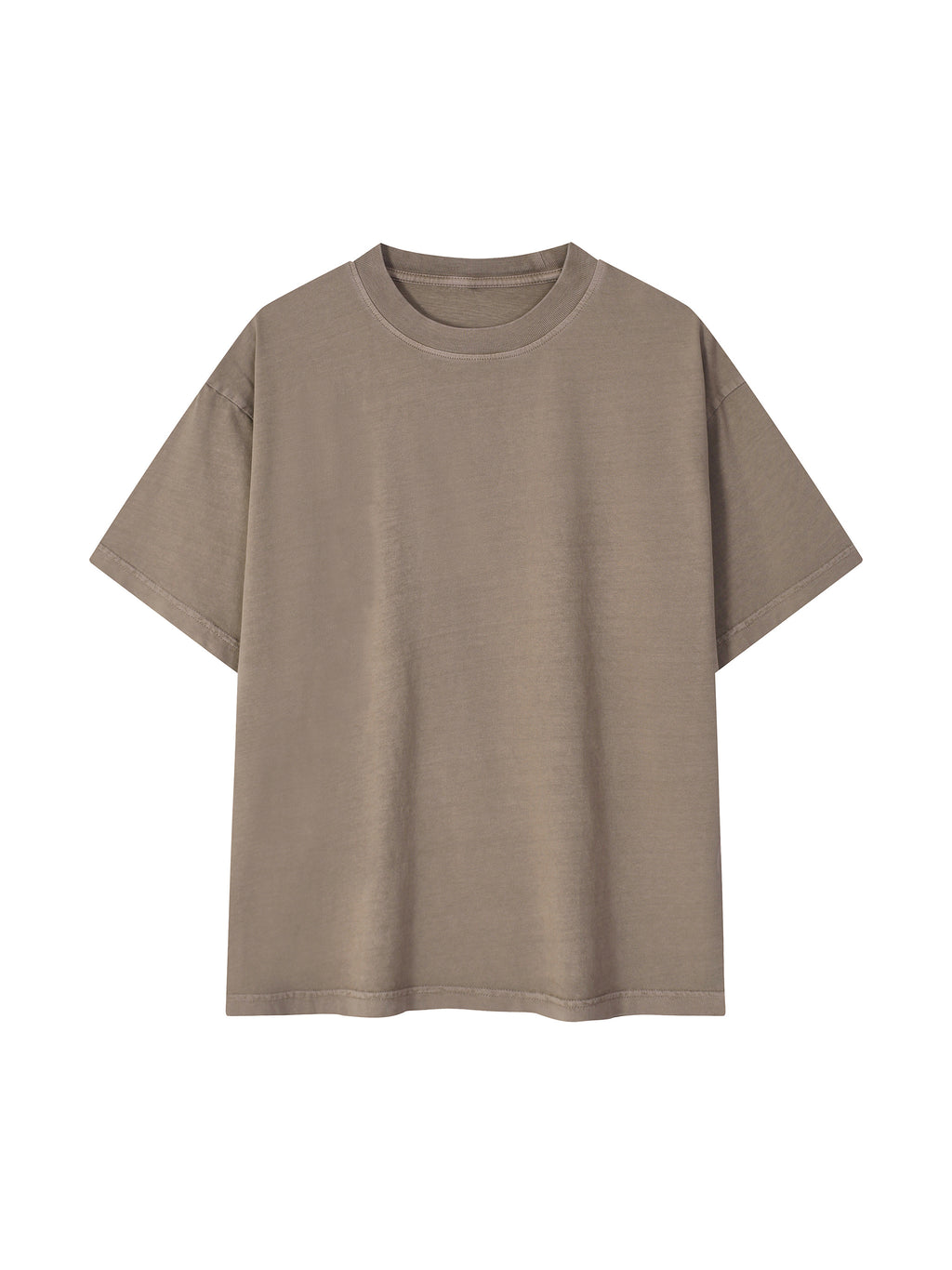Vintage Wash Cotton T-Shirt