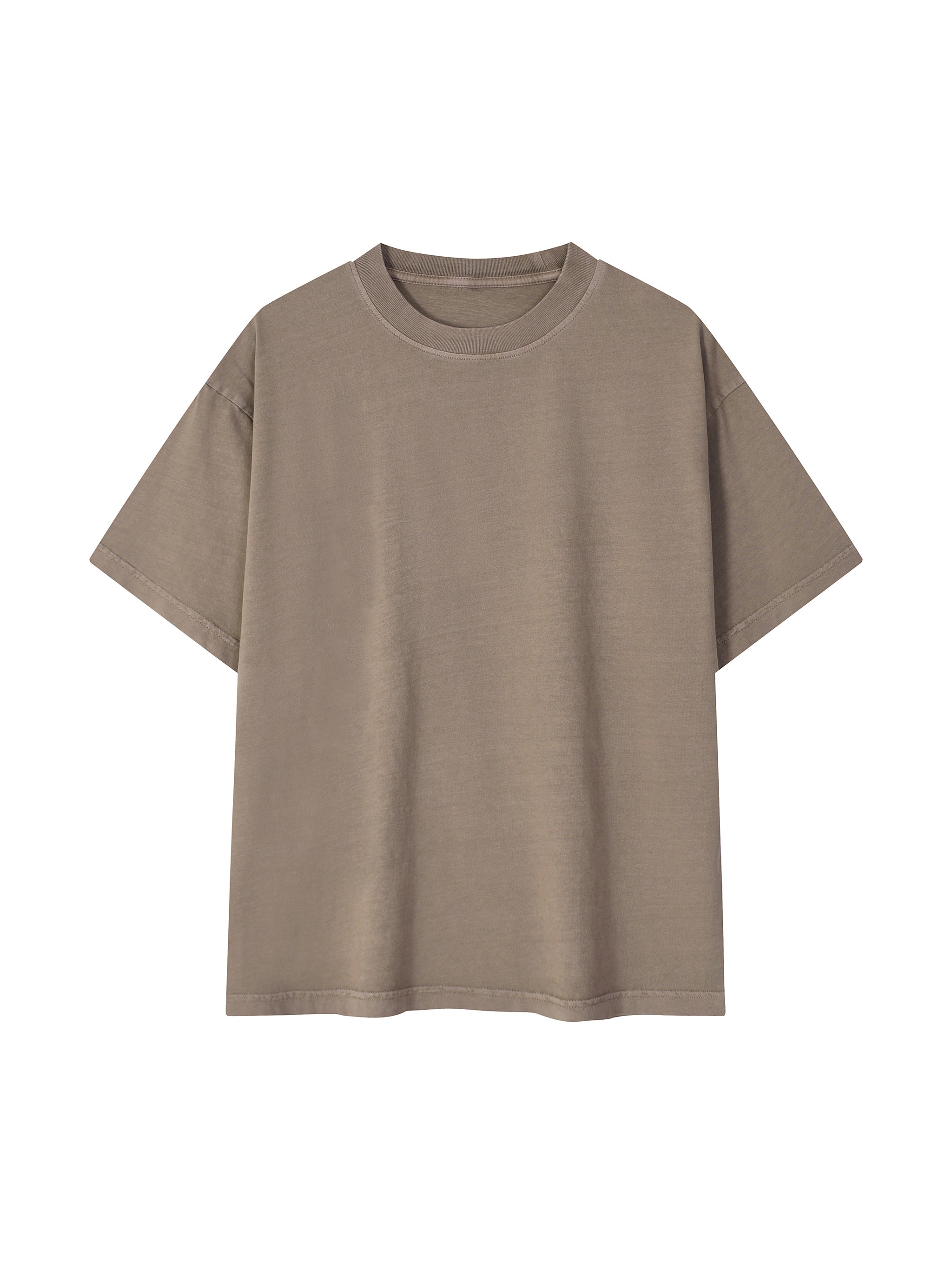 Vintage Wash Cotton T-Shirt