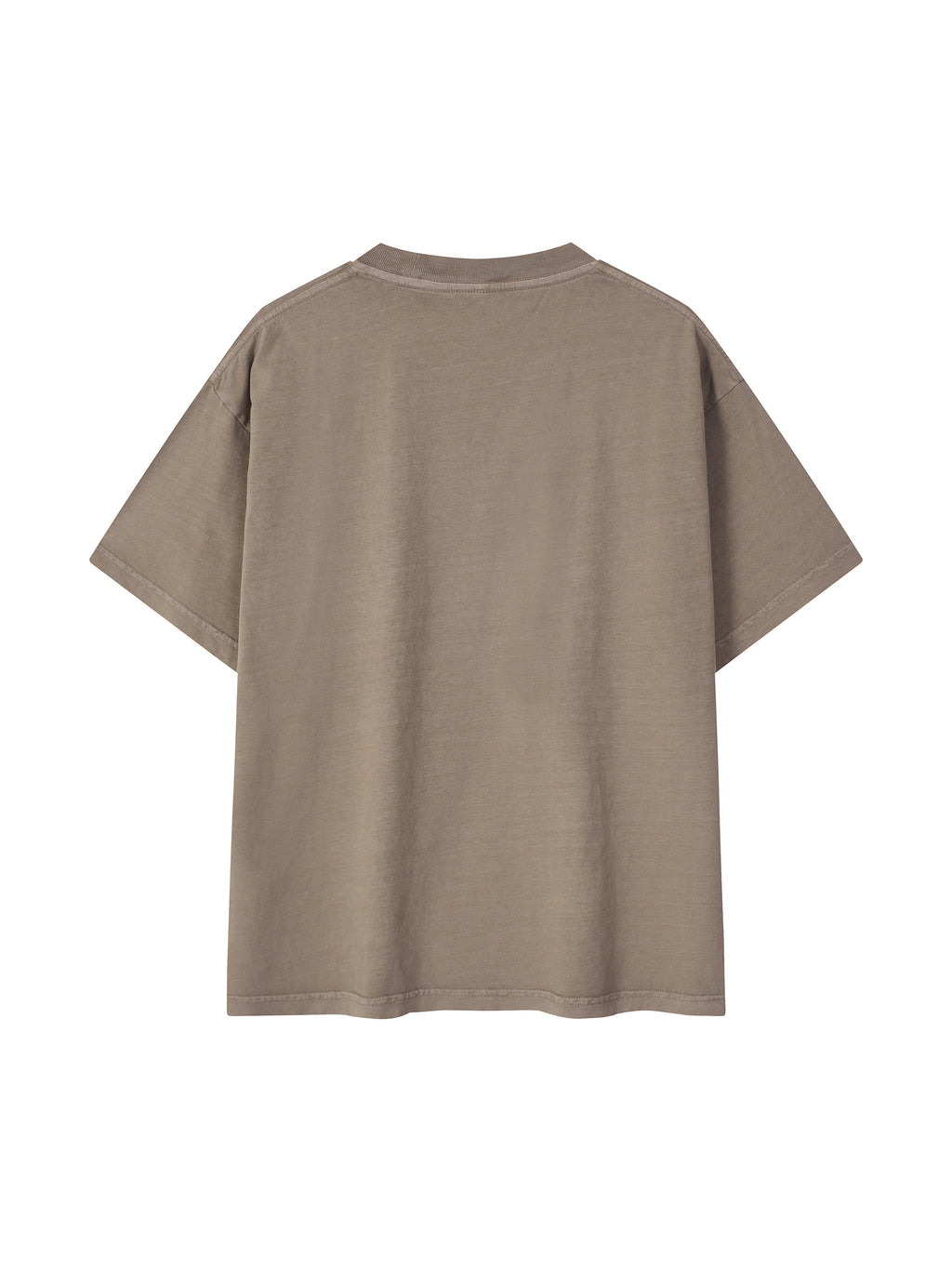 Vintage Wash Cotton T-Shirt