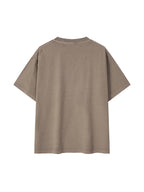 Vintage Wash Cotton T-Shirt