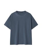 Vintage Wash Cotton T-Shirt