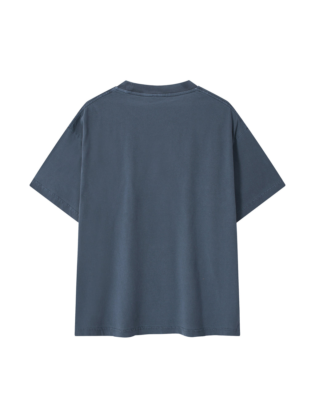 Vintage Wash Cotton T-Shirt