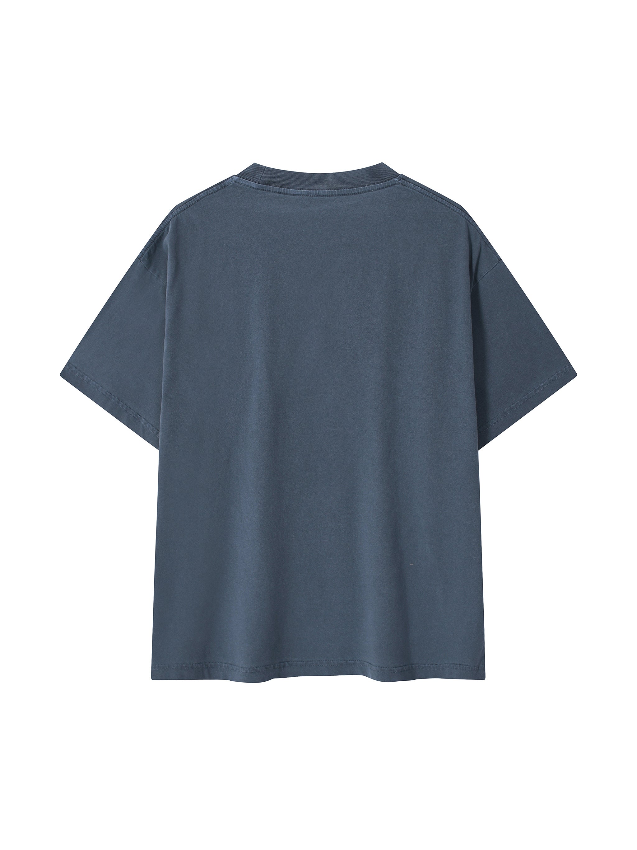 Vintage Wash Cotton T-Shirt