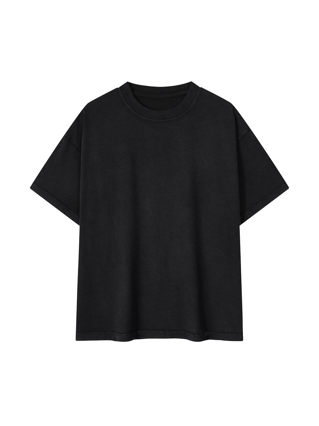 Vintage Wash Cotton T-Shirt