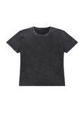 Vintage Wash Drop Shoulder T-shirt