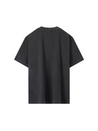 Vintage Wash Drop Shoulder T-shirt
