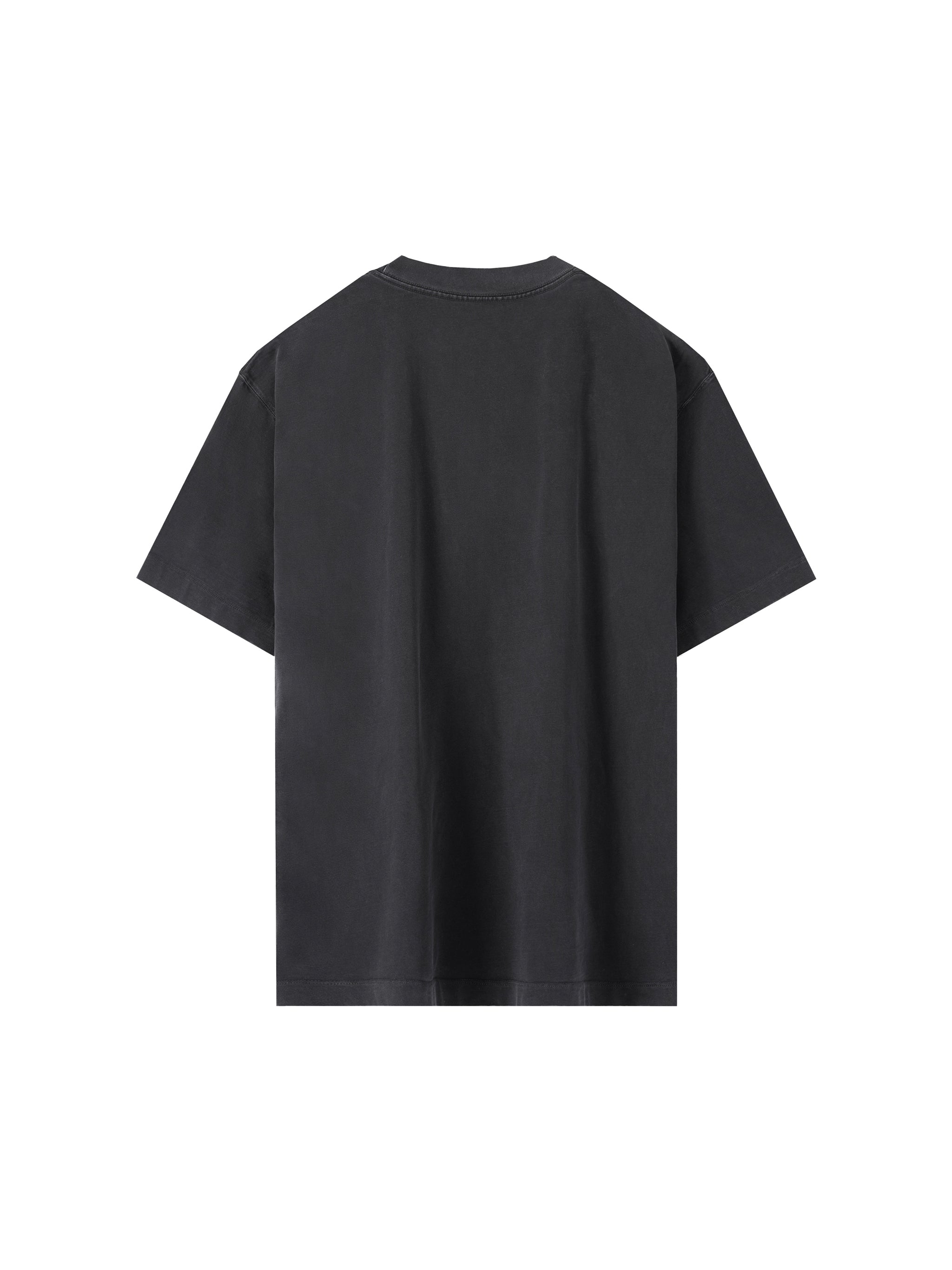 Vintage Wash Drop Shoulder T-shirt