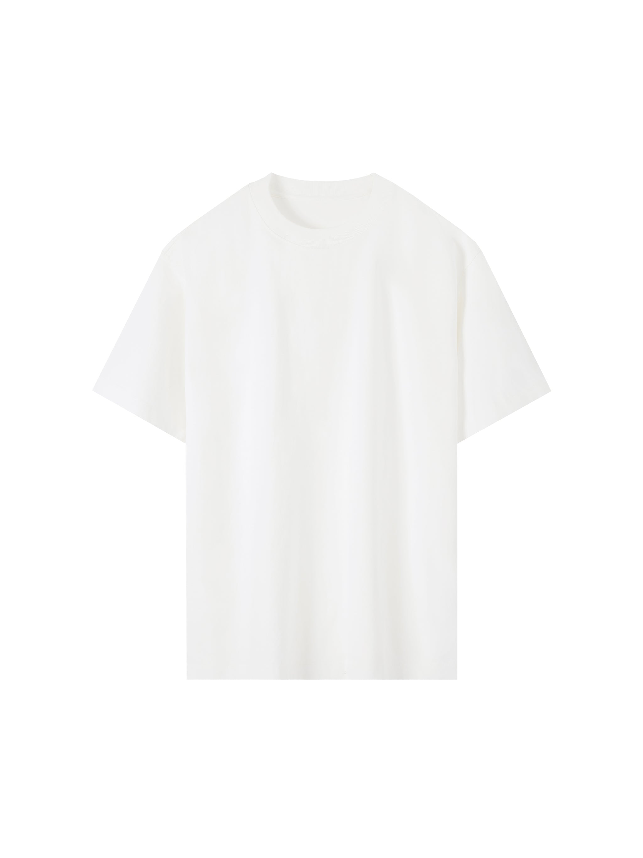 Vintage Wash Drop Shoulder T-shirt