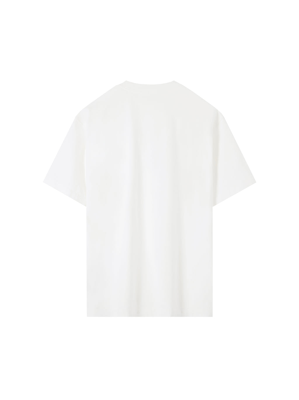 Vintage Wash Drop Shoulder T-shirt