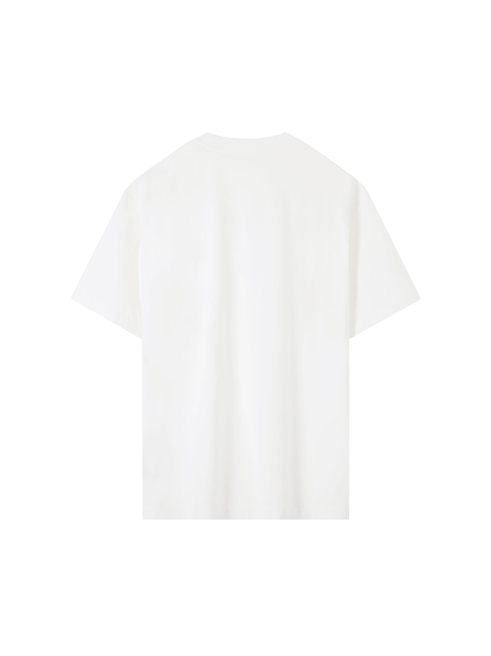 Vintage Wash Drop Shoulder T-shirt