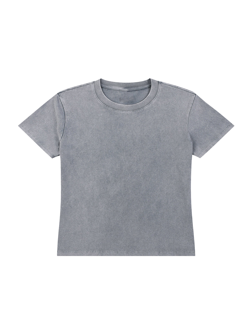 Vintage Wash Drop Shoulder T-shirt