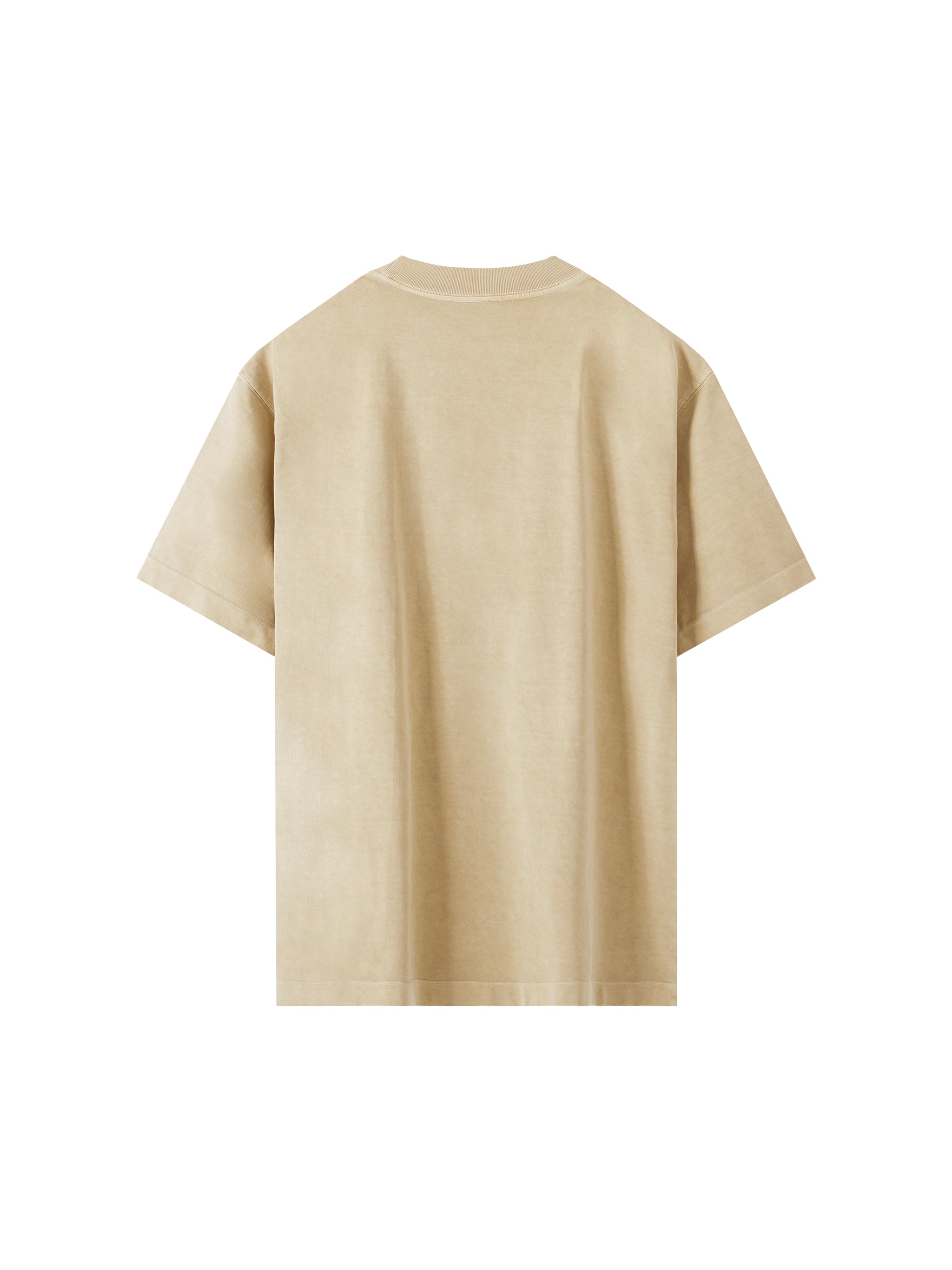 Vintage Wash Drop Shoulder T-shirt