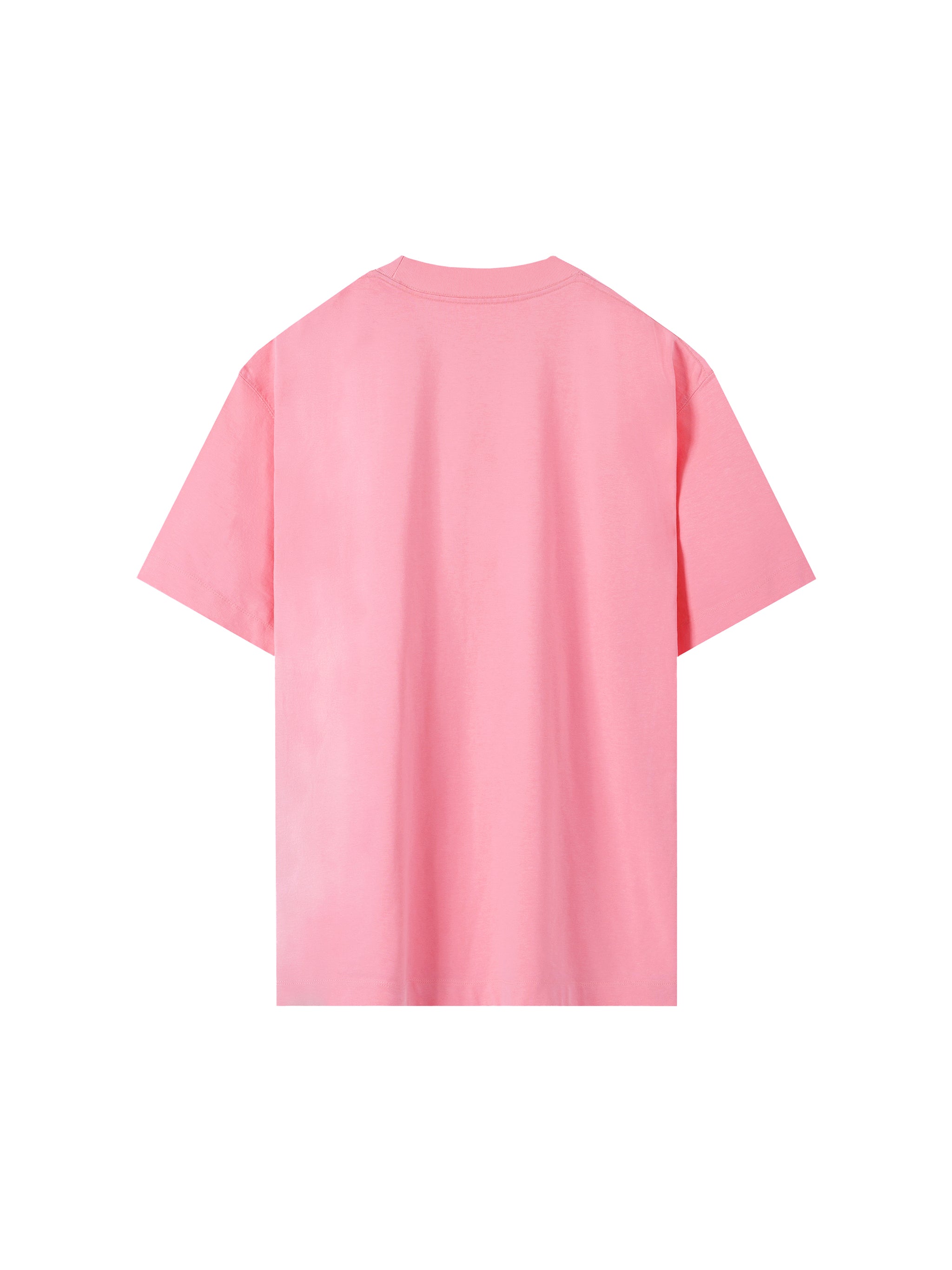 Vintage Wash Drop Shoulder T-shirt