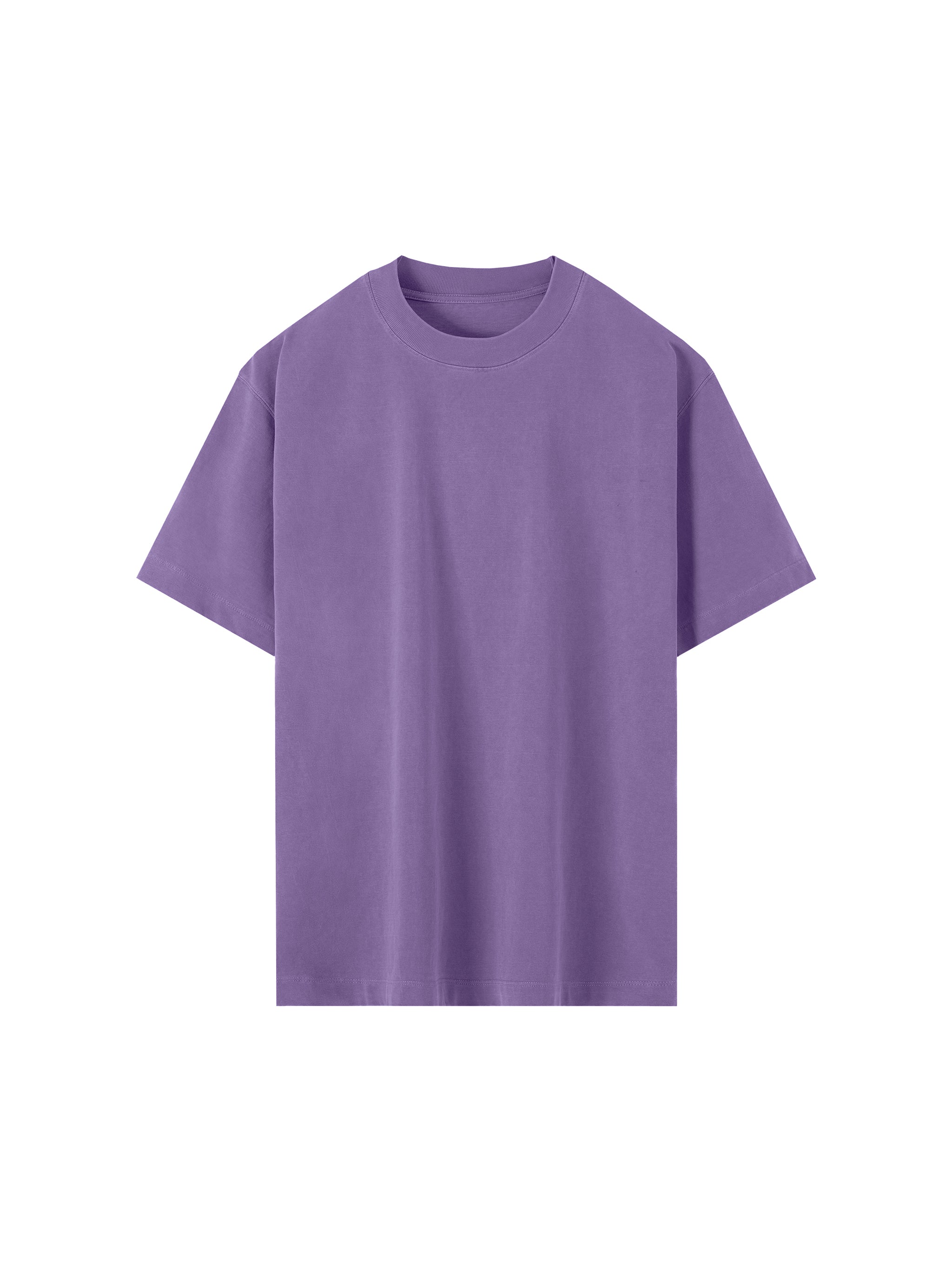 Vintage Wash Drop Shoulder T-shirt