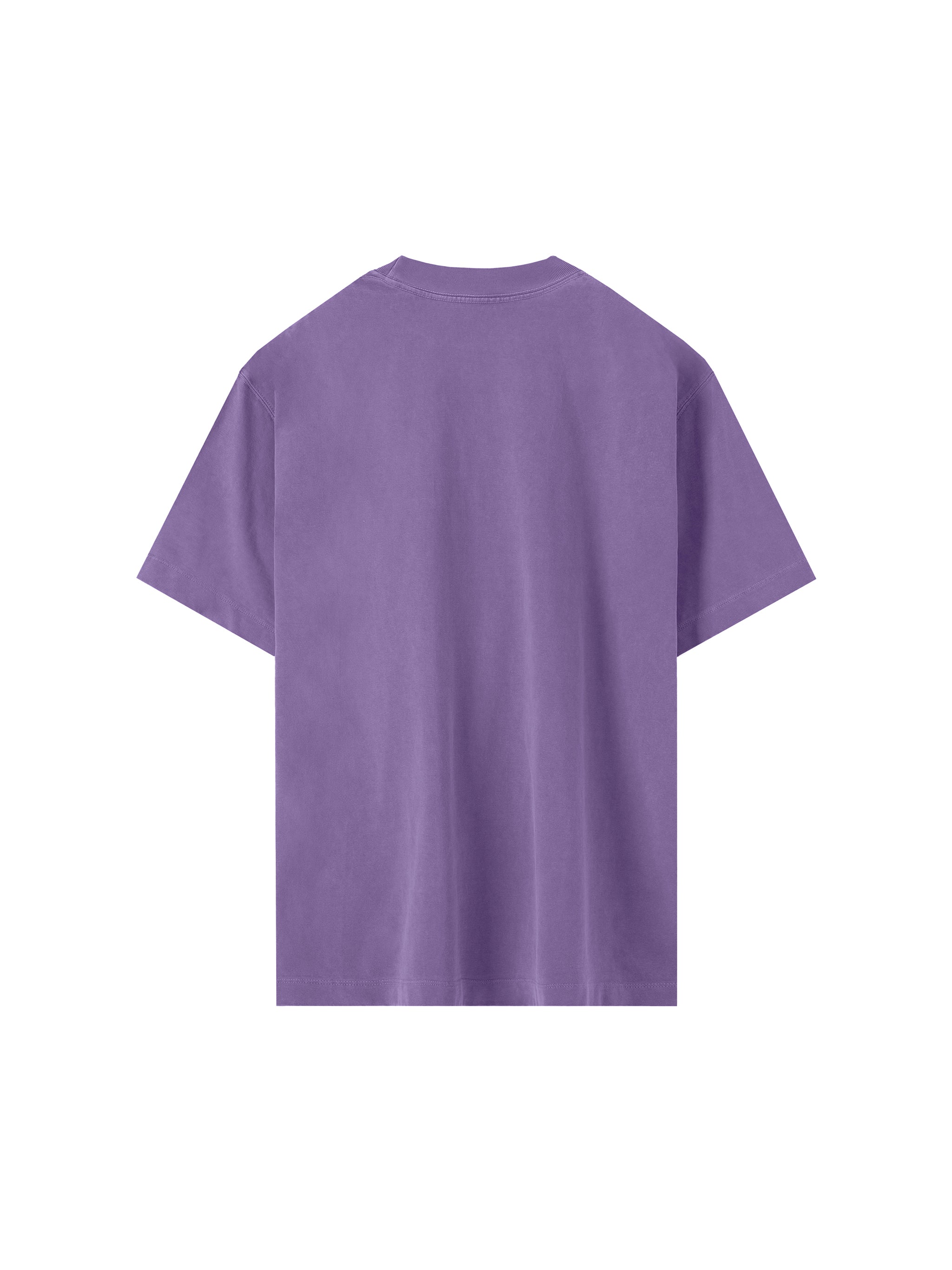 Vintage Wash Drop Shoulder T-shirt