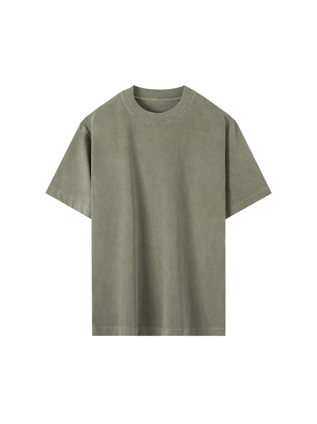 Vintage Wash Drop Shoulder T-shirt