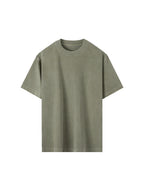Vintage Wash Drop Shoulder T-shirt