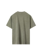 Vintage Wash Drop Shoulder T-shirt