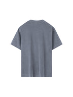 Vintage Wash Drop Shoulder T-shirt
