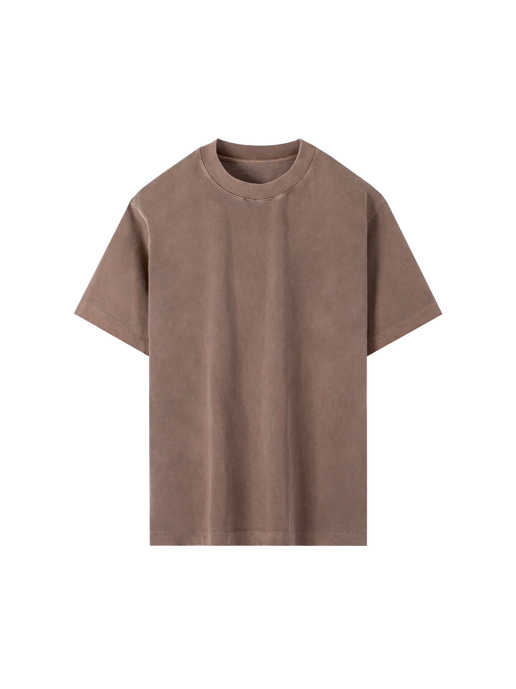 Vintage Wash Drop Shoulder T-shirt