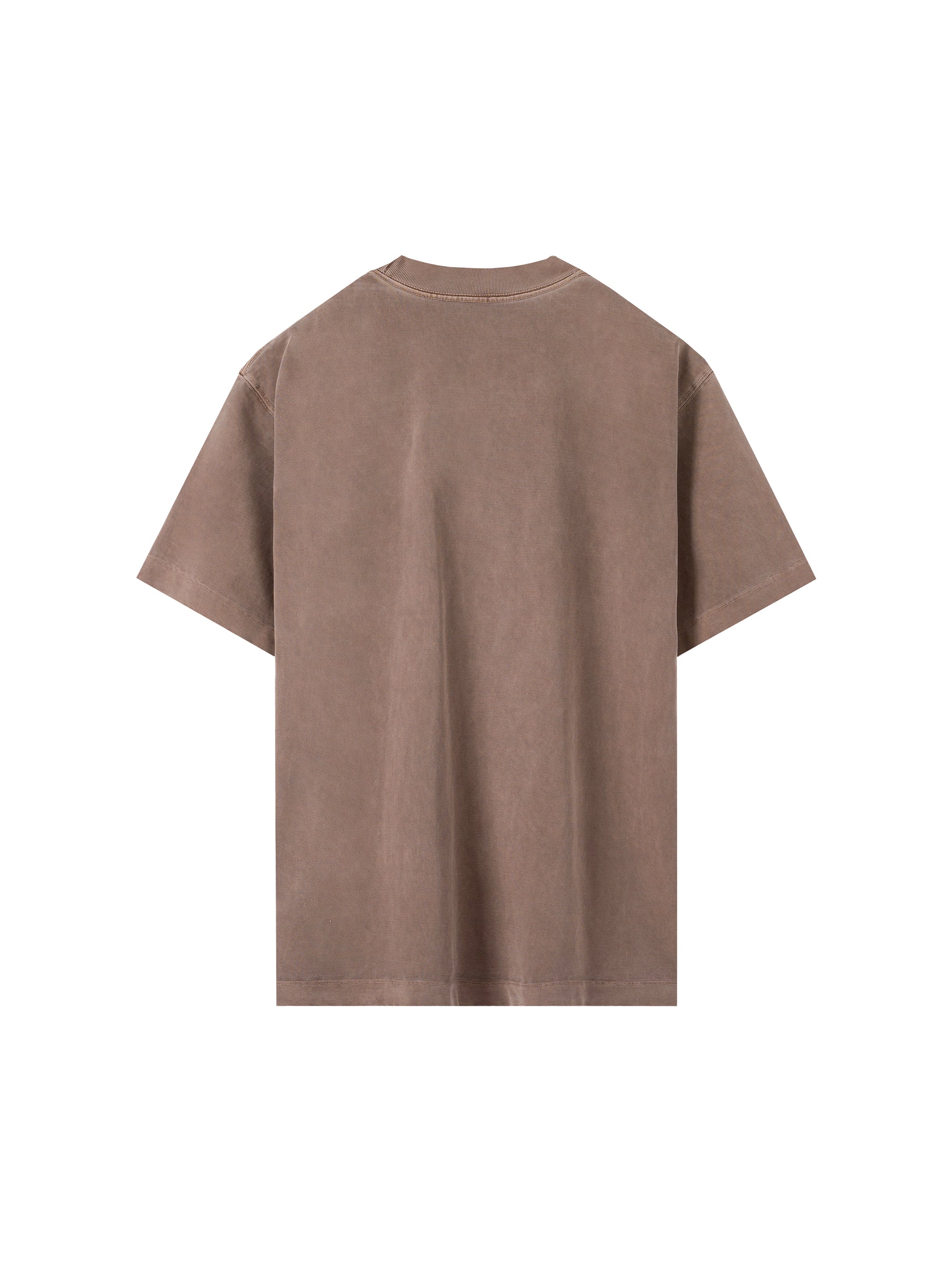 Vintage Wash Drop Shoulder T-shirt