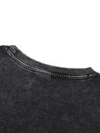Vintage Wash Drop Shoulder T-shirt