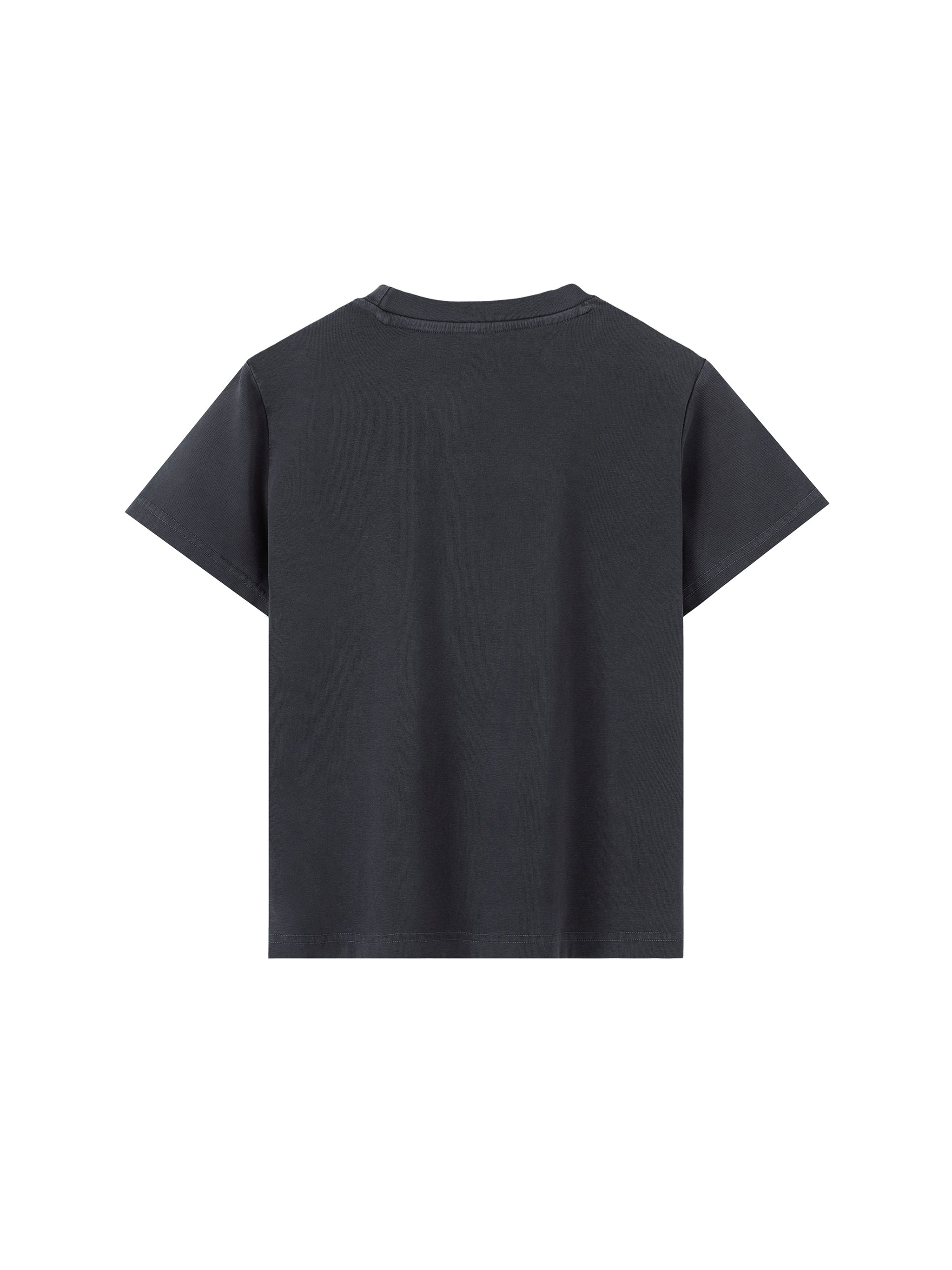 Vintage Wash Slim Fit T-shirt