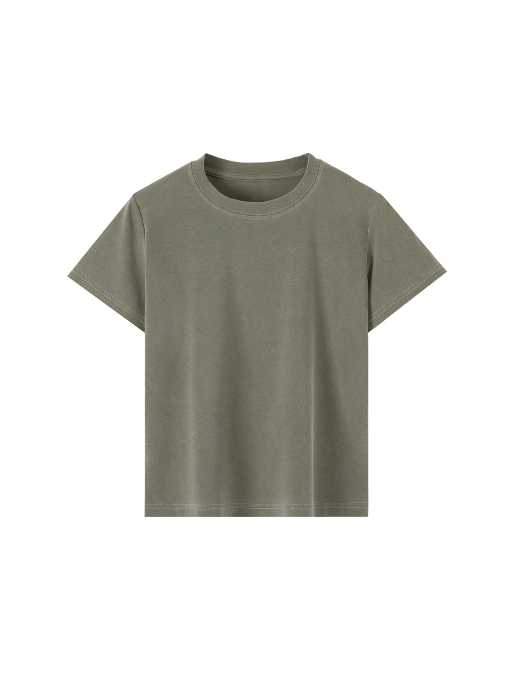 Vintage Wash Slim Fit T-shirt