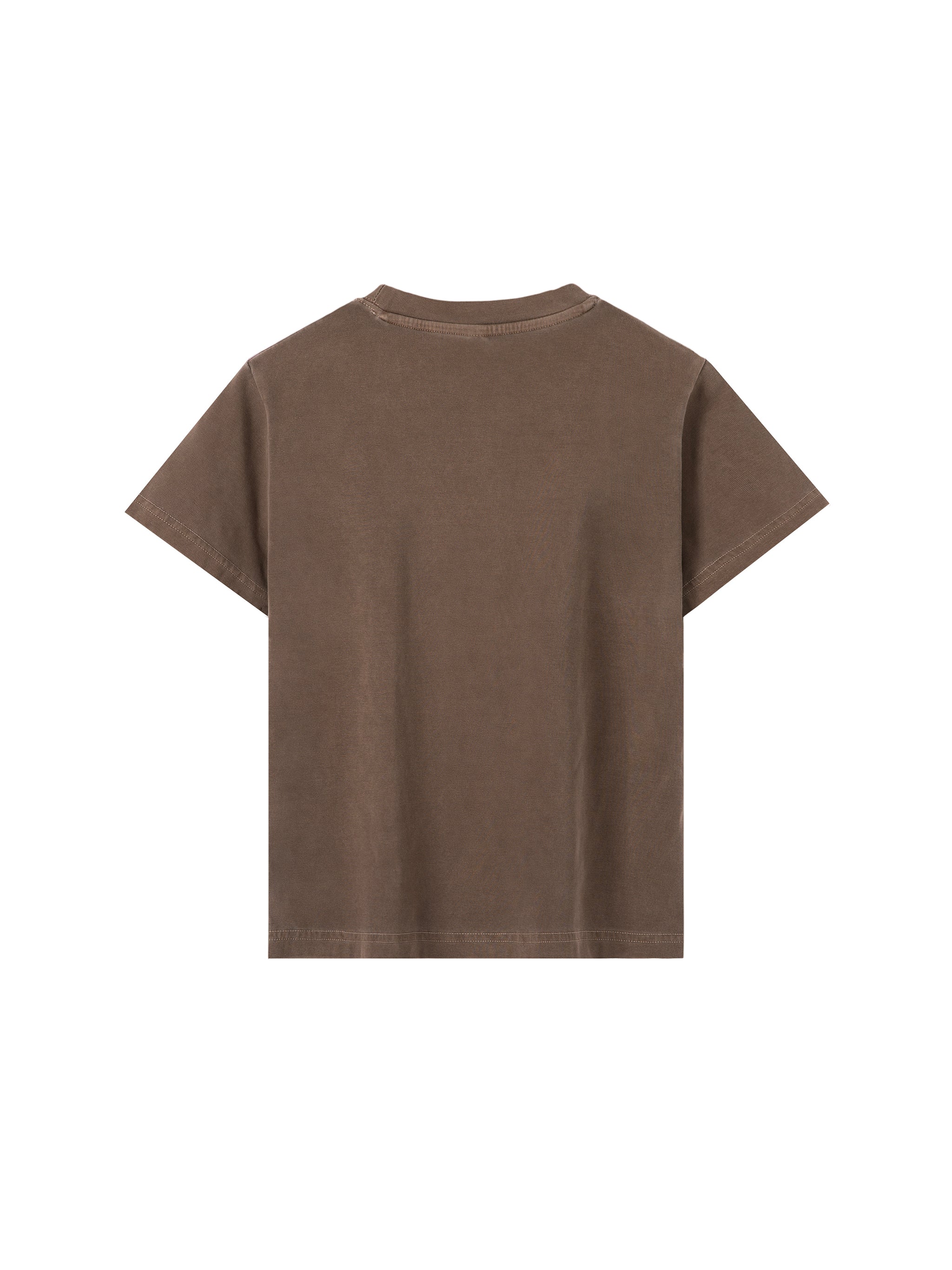 Vintage Wash Slim Fit T-shirt