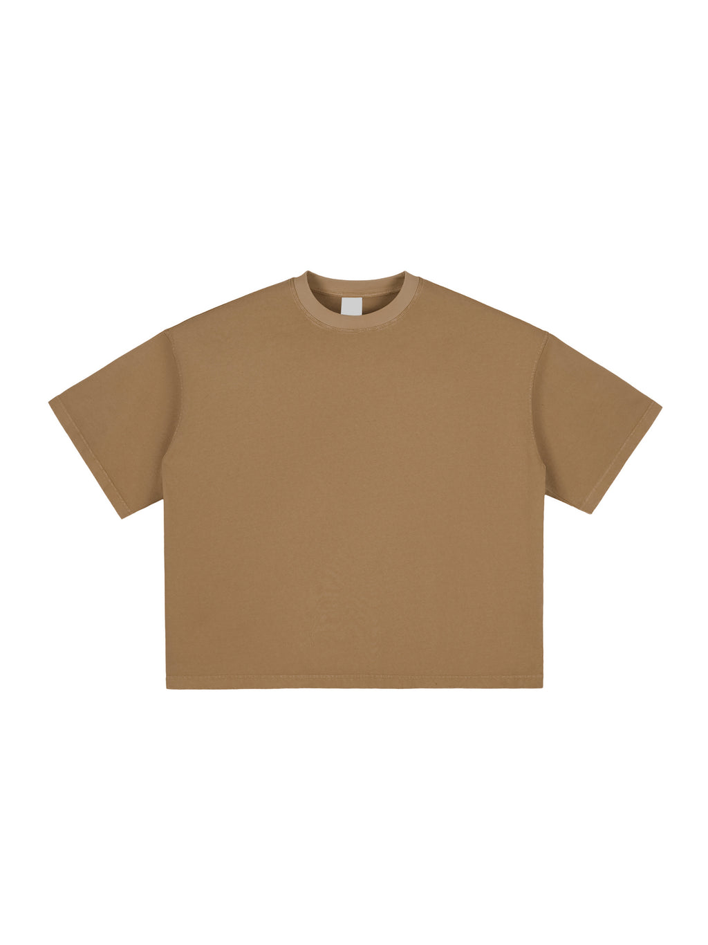 Vintage Washed Boxy T-Shirt