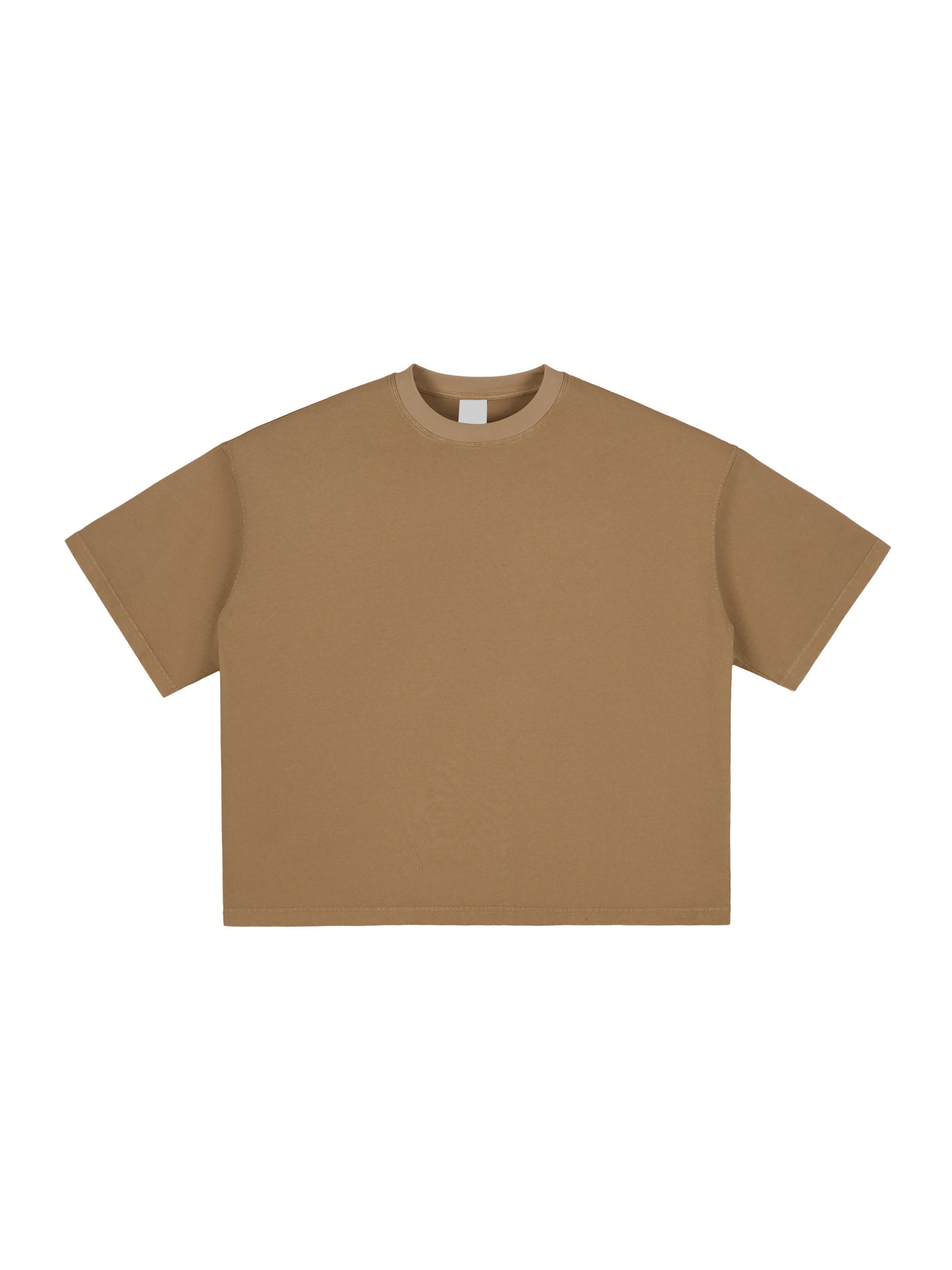 Vintage Washed Boxy T-Shirt