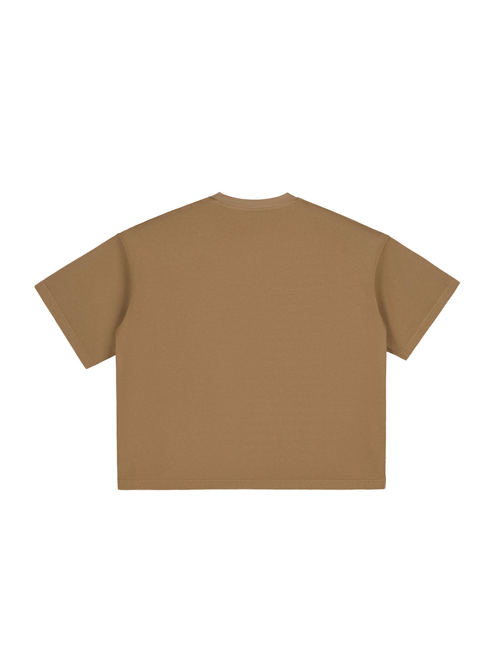 Vintage Washed Boxy T-Shirt