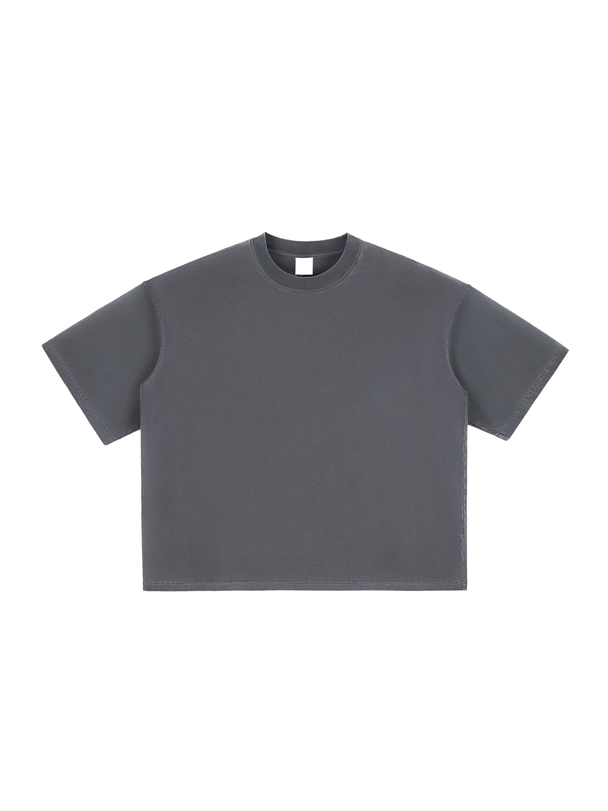 Vintage Washed Boxy T-Shirt