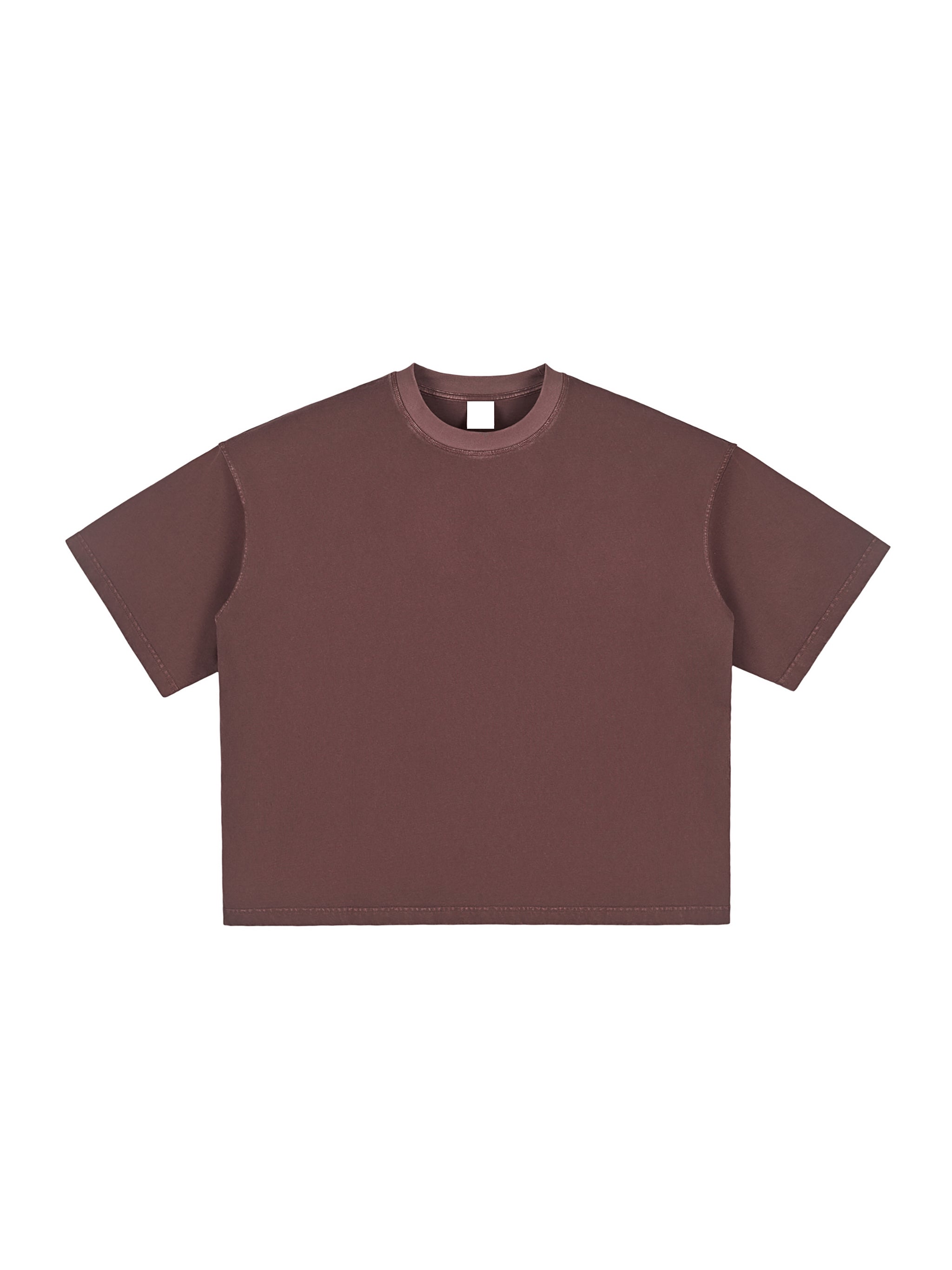 Vintage Washed Boxy T-Shirt