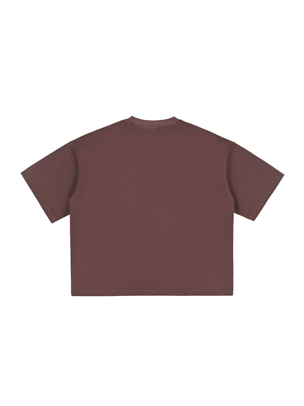 Vintage Washed Boxy T-Shirt
