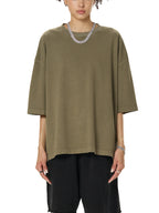 Vintage Washed Boxy T-Shirt