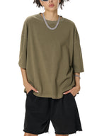 Vintage Washed Boxy T-Shirt