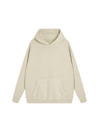 Vintage Washed Cotton Hoodie