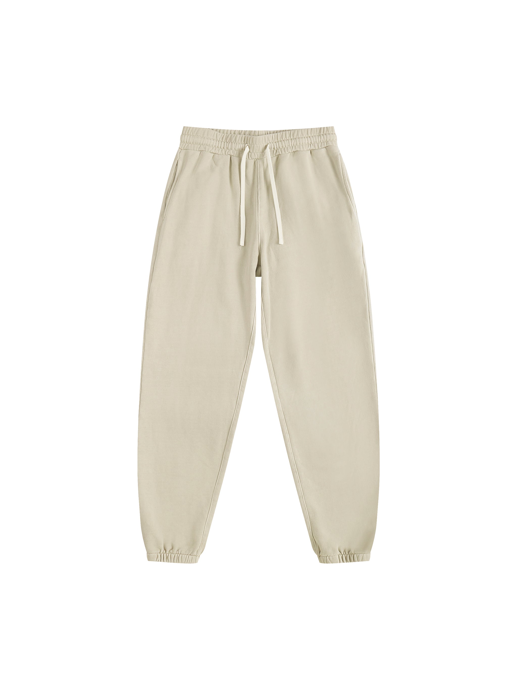 Vintage Washed Cotton Sweatpants