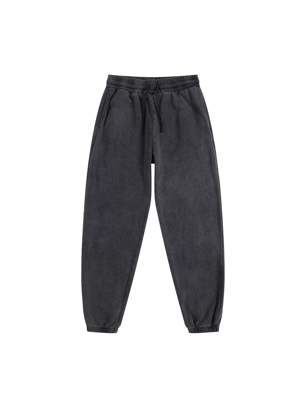 Vintage Washed Cotton Sweatpants