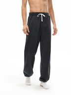 Vintage Washed Cotton Sweatpants