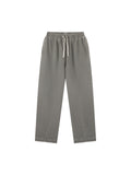 Vintage Washed Drawstring Sweatpants