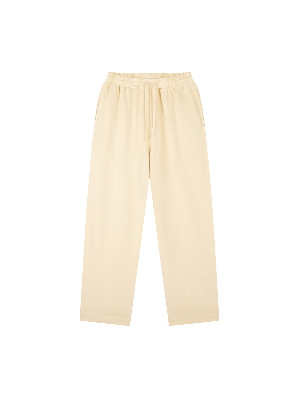 Vintage Washed Drawstring Sweatpants