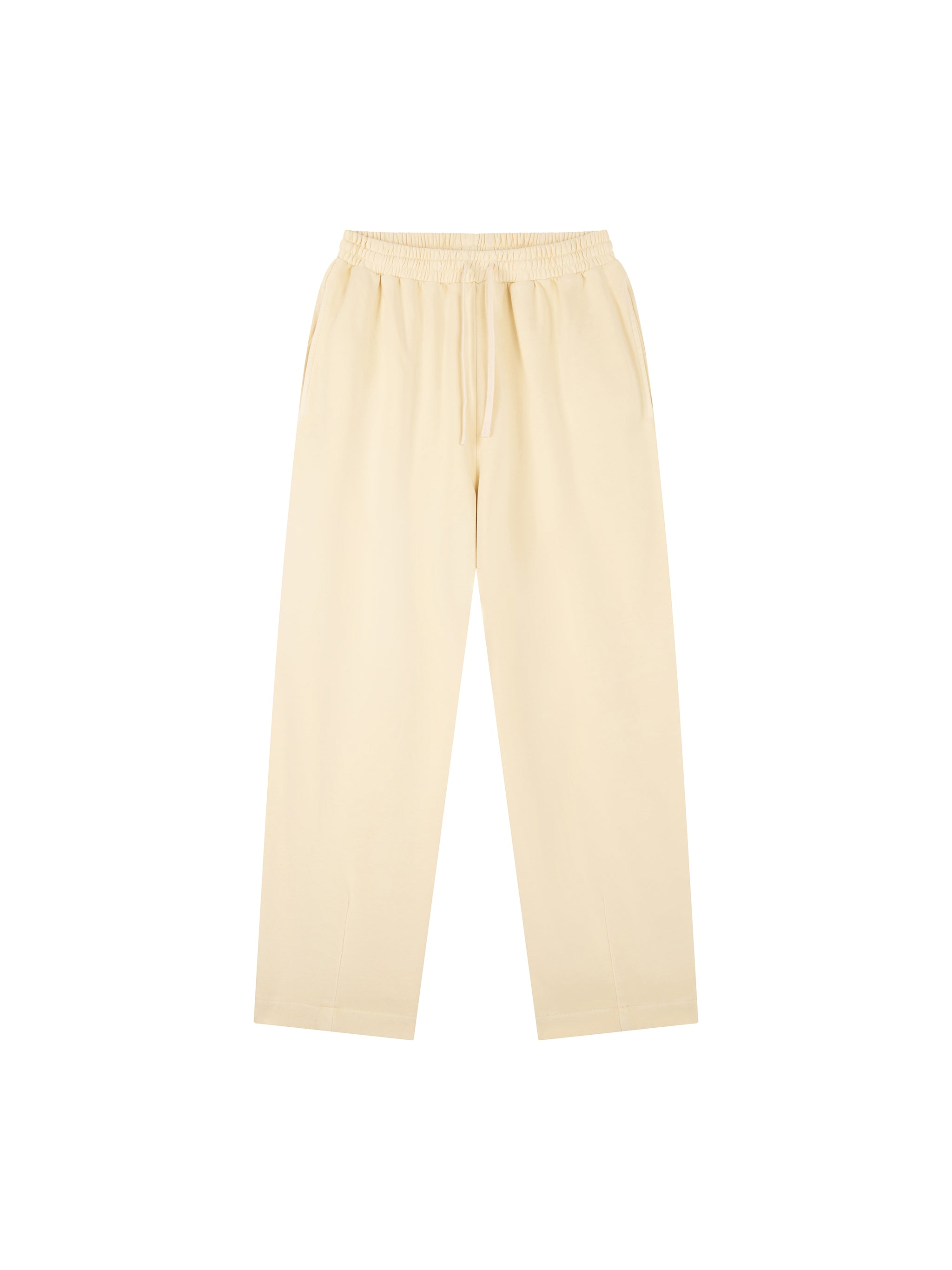 Vintage Washed Drawstring Sweatpants