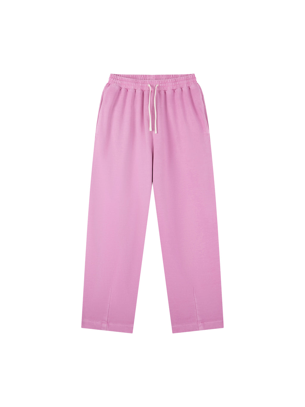 Vintage Washed Drawstring Sweatpants