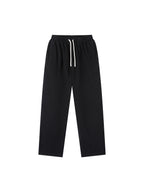 Vintage Washed Drawstring Sweatpants