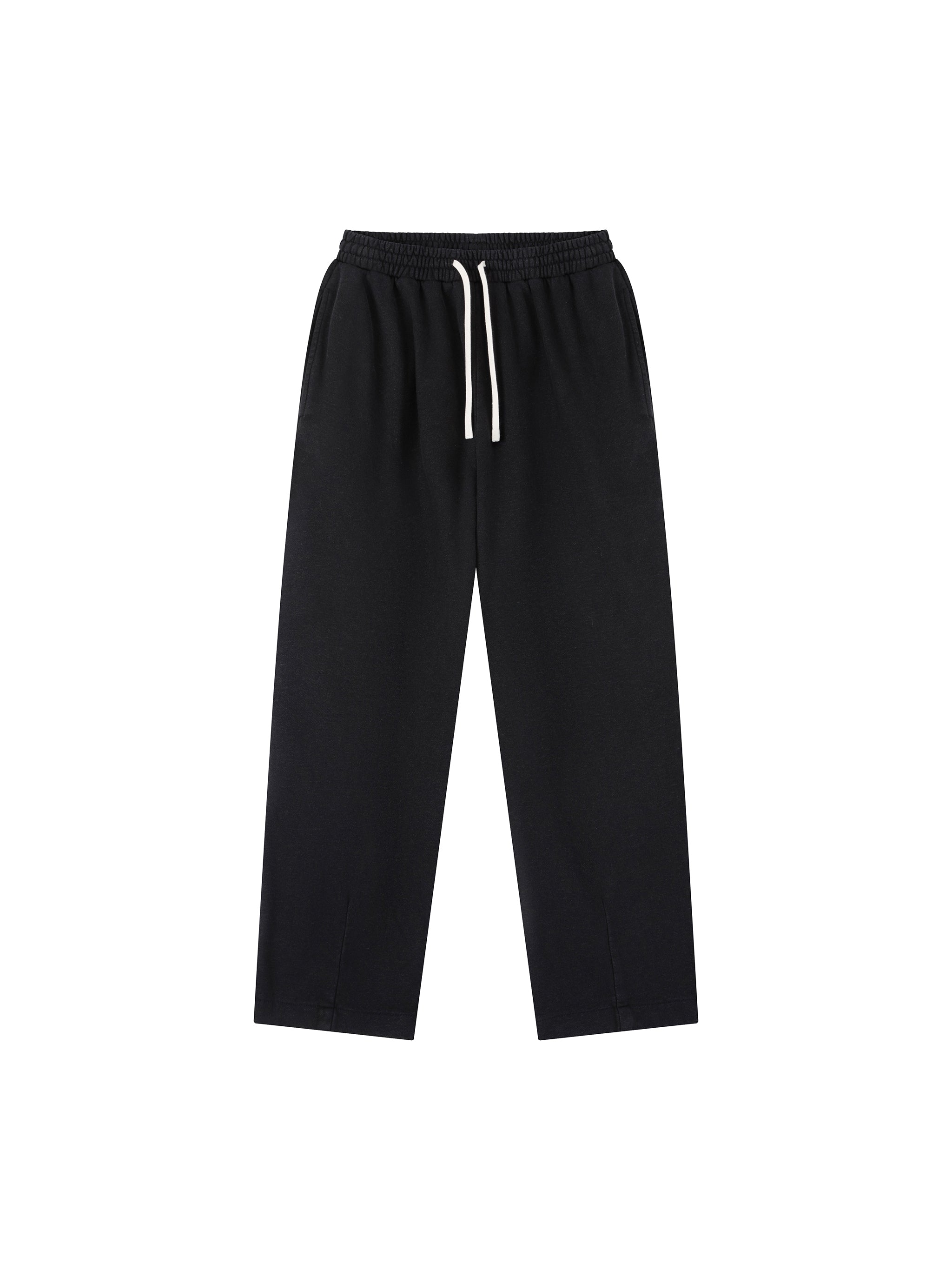 Vintage Washed Drawstring Sweatpants