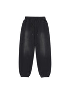 Vintage Washed Fleece Jogger Sweatpants