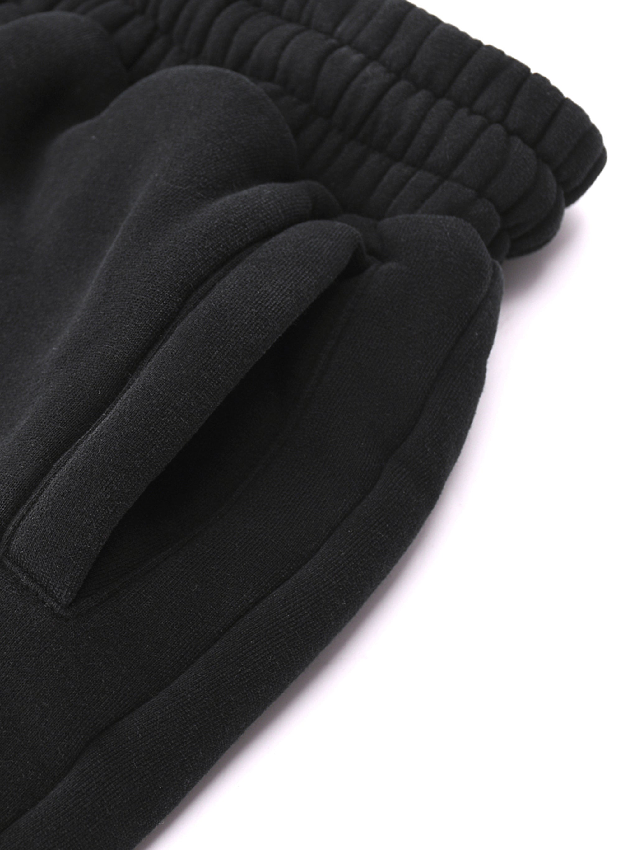 Vintage Washed Fleece Jogger Sweatpants