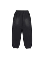 Vintage Washed Fleece Jogger Sweatpants